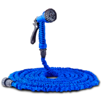 Шланг садовий поливальний X-hose, що розтягується 60 м.
