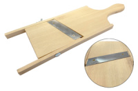 Шинковка деревянная Sivan 440 x 135мм x 1 лезвие (О-025038)