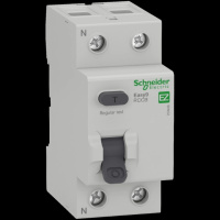 Schneider Electric Easy9 EZ9R34240 2P 40A 30mА Дифференциальный выключатель