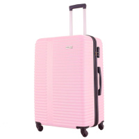 Валіза Semi Line 28« (L) Pink Cream (T5573-6)