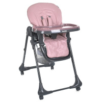 Стільчик для годування Bambi M 3233L-G (pink)