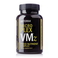 Комплекс витаминов и минералов doTERRA, Microplex VMz® Food Nutrient Complex/120 капсул