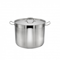Кастрюля из нержавеющей стали Zauberg 11 л ZB-26
