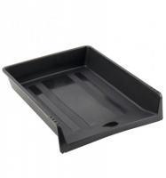 Лоток горизонтальний «Standard» чорний