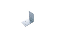 Куточок рівносторонній Apro 80 x 80 x 60 x 2 мм (KP-8060) (5 шт.)