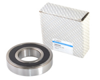 Подшипник шариковый радиальный 180317 (6317 2RS)