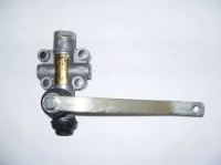 Кран рівня підлоги Богдан (з важелем) АСТОК