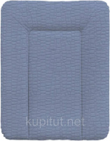 Килимок для пеленання FreeON Geometric Blue