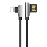 Кабель USB/IPHONE 5 HOCO U42 (1,2 м)