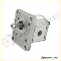 Шестеренный  насос CASAPPA  серия POLARIS PLP1010S081E1 Pump PLP10.10 S0-81E1-LBB/BA-N