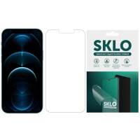 Захисна гідрогелева плівка SKLO (екран) для Apple iPhone 13 Pro (6.1«)