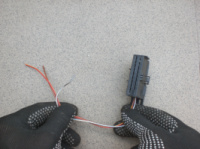 Разъём, фишка Mercedes-Benz W210 №211