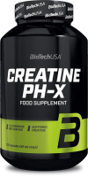 Biotech USA Creatine PH-X 210 капсул