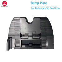 Roborock S8 подставка, рампа, платформа для станции самоочистки Roborock S8 Pro Ultra. Ramp Plate. Оригинал.