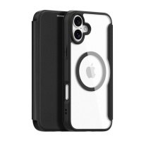 Чохол-книжка Dux Ducis Skin X Pro with MagSafe для iPhone 16 Plus