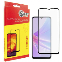 Стекло защитное Dengos Full Glue Oppo A78 5G (black) (TGFG-298)