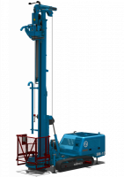 Многофункциональная буровая установка Soilmec SM-12