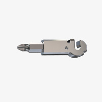 Сменный инструмент FTS4-1 к мультитулу Roxon Flex S804 (отвертка крестовая - адаптер для бит)