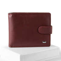 PODIUM Кошелек Classic Женский кожа DR. BOND WN-7 bordo Распродажа