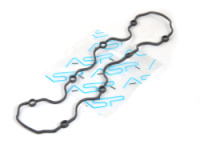 Прокладка клапанной крышки Daewoo Lanos 1.5, Nexia, Chevrolet Aveo 1.5, Tacuma (тонкая)