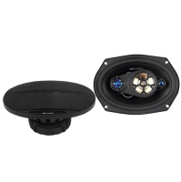 Автоакустика BOSCHMANN WJ1-S99V4