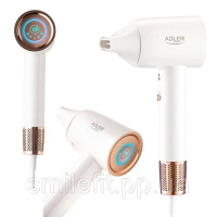 Фен з іонізацією Adler AD 2272 1800Вт