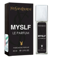 Yves Saint Laurent MYSLF Le Parfum Pheromone Parfum мужской 40 мл
