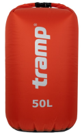 Гермомешок Tramp Nylon PVC 50 Червоний