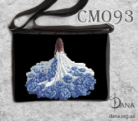 Сумка під вишивку бісером з оксфорду. Кольори в асортименті