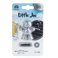 Освіжувач повітря LITTLE JOE FACE Ginger/Имбир (1092)