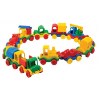 Набор машинок Tigres Kid cars 39243 12 шт