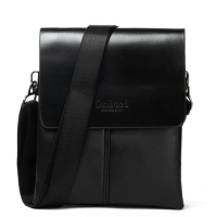 PODIUM Сумка Мужская Планшет иск-кожа DR. BOND 332-2 black