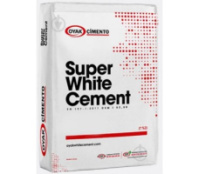 Цемент білий OYAK cimento - ADANA 52.5R (62м.*25кг)