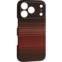 DM Чохол Kevlar Case with MagSafe для iPhone 17 Pro Max Sunset