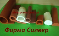Термостойкий резиновый профиль