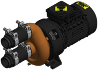 Насос Pahlen Jet Swim 2000 (71 м3/год, 60 Гц, 260/460 В)