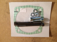 Монтажний комплект КОМа ZF ECOSPL V. 17 (для 010-040-00171) Binotto Італія 154-003-04347 на СПІВВІСНИЙ