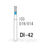 Бори алмазні турбінні MANI, 3 шт./пач. DI-42  (019/014)