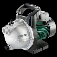 Metabo P 2000 G (600962000) Поверхностный насос