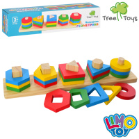 Дерев&apos;яна іграшка гра MD 2305
