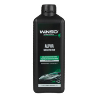 Активна піна Winso Alpha Nano Active Foam для безконтактної мийки (концентрат 1:12-1:6 для пінокомлекту), 1л
