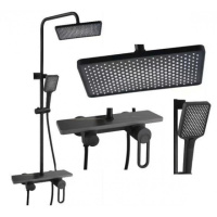 Змішувач для ванної кімнати Shower set YLN16001H