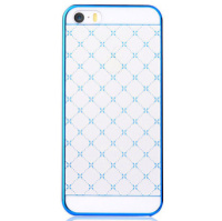 Чехол Vouni для iPhone 5/5S/5SE Glimmer Star Blue