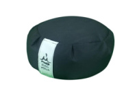 Подушка для медитації RAO чорна 33*15 см