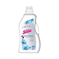 Кондиционер для белья SILA SoftFresh Дикая орхидея и пачули 2.4 кг