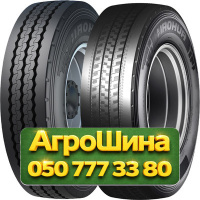 245/70R19.5 Haohua GT05V 143/141J PR18 Универсальная грузовая шина