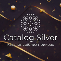 CatalogSilver - срібні та золоті прикраси