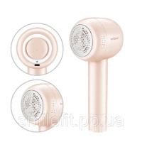 Машинка для видалення катишків VGR V-813, машинка для видалення катишків хороша. Колір: рожевий