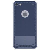 Чехол Baseus для iPhone 8/7 Shield Dark Blue (ARAPIPH7-TS15)