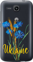 Чехол на Huawei Ascend Y600 Ukraine v2 5445u-486